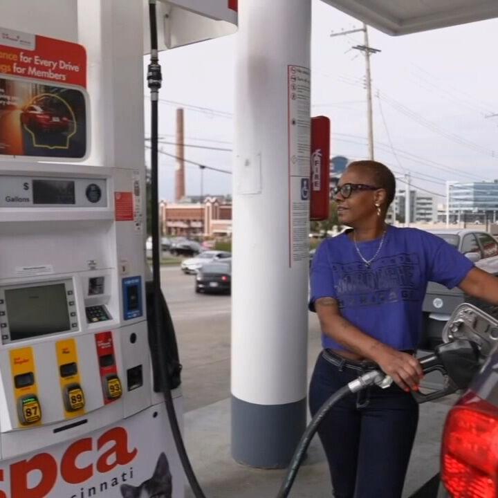 Don't Waste Your Money | Falling gas prices could give consumers extra cash for Black Friday